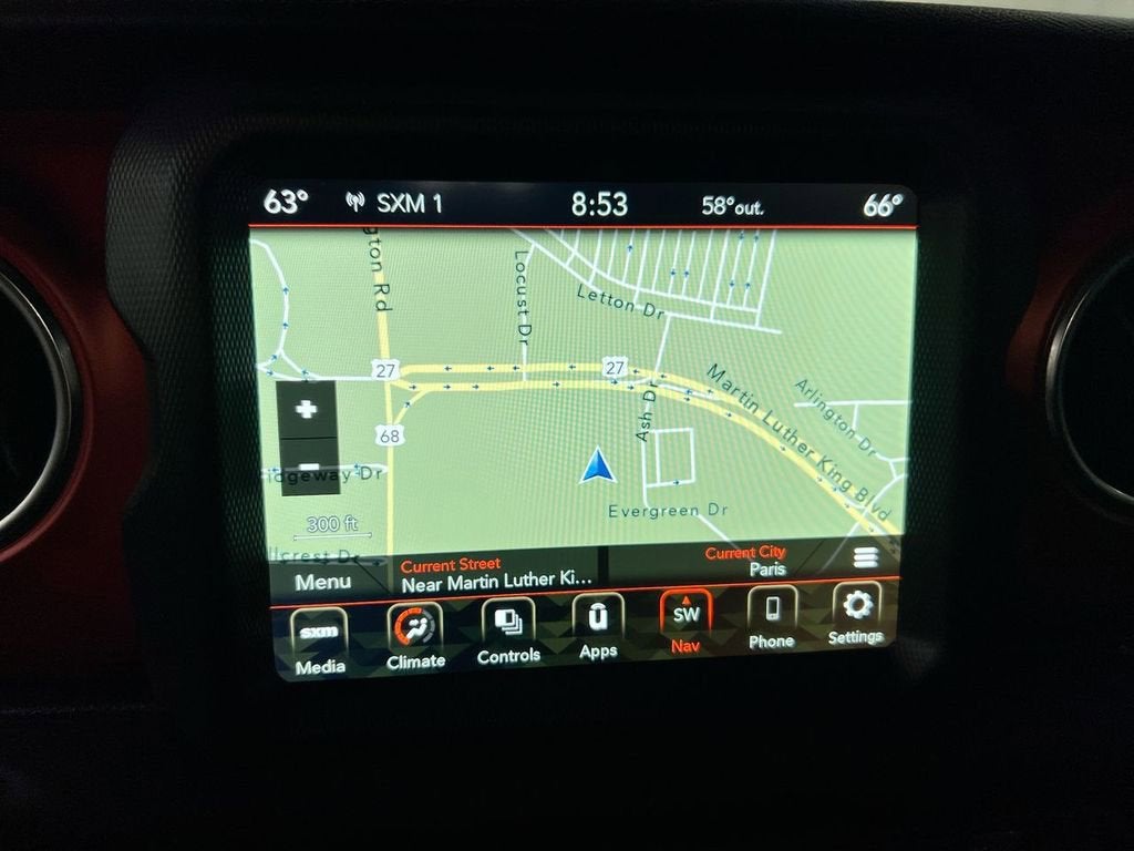 2023 Jeep Wrangler Rubicon