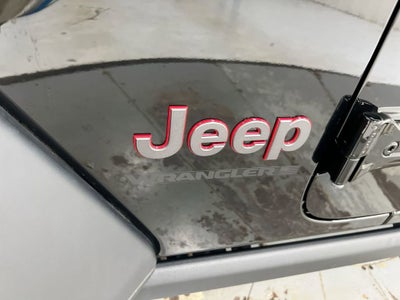 2023 Jeep Wrangler Rubicon