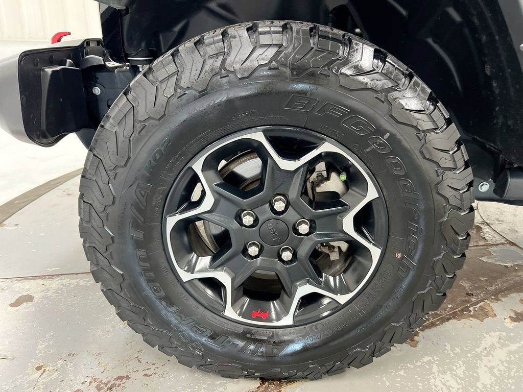 2023 Jeep Wrangler Rubicon