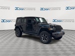 2021 Jeep Wrangler 4xe Unlimited Rubicon