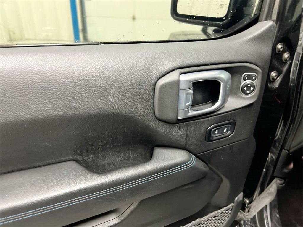 2021 Jeep Wrangler 4xe Unlimited Rubicon