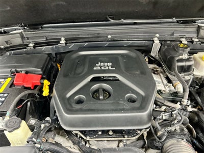 2021 Jeep Wrangler 4xe Unlimited Rubicon