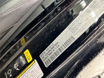 2021 Jeep Wrangler 4xe Unlimited Rubicon