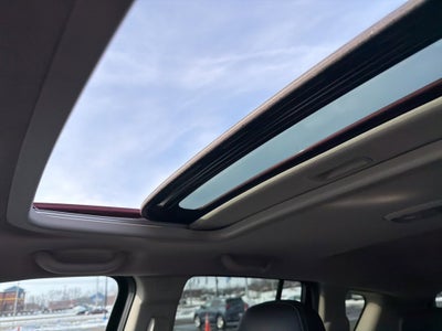 2016 Jeep Compass High Altitude Edition