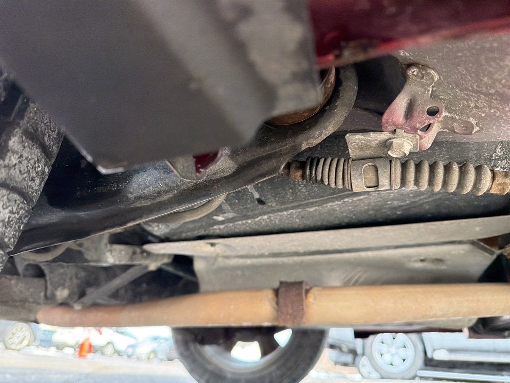 2016 Jeep Compass High Altitude Edition