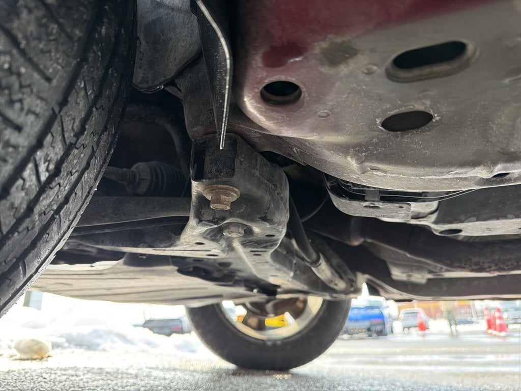 2016 Jeep Compass High Altitude Edition