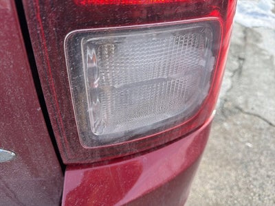 2016 Jeep Compass High Altitude Edition