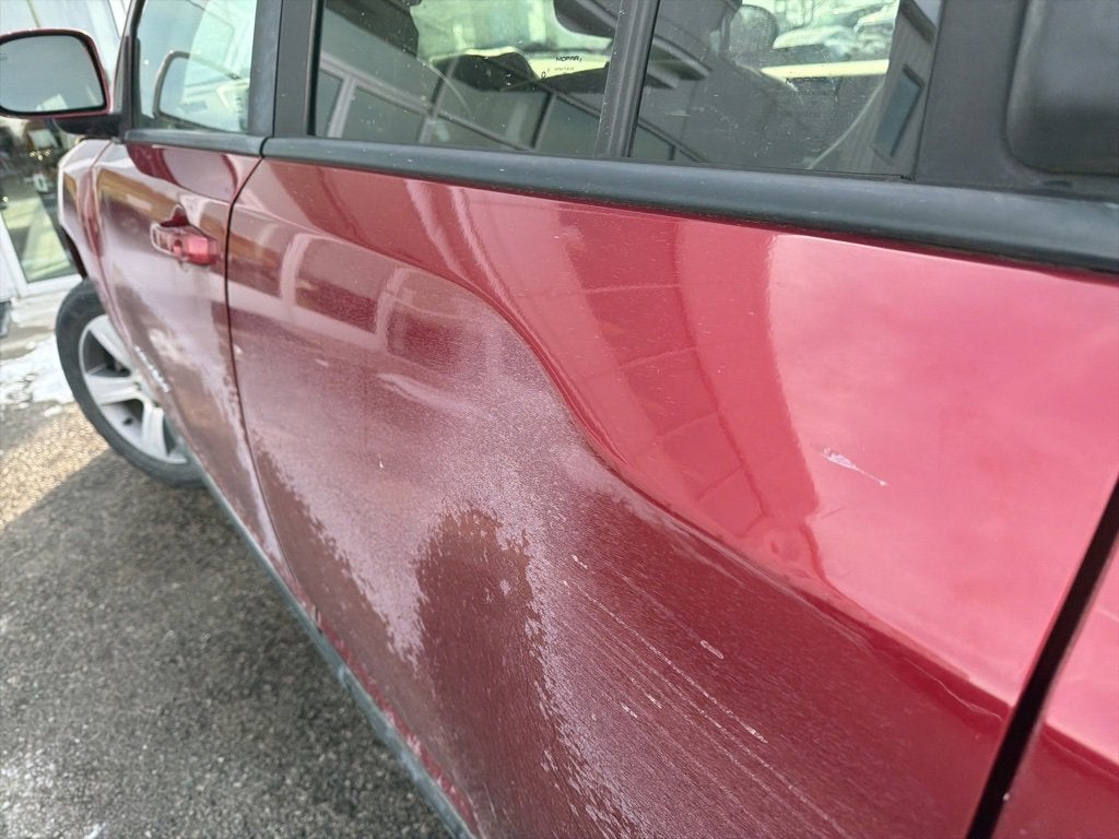 2016 Jeep Compass High Altitude Edition