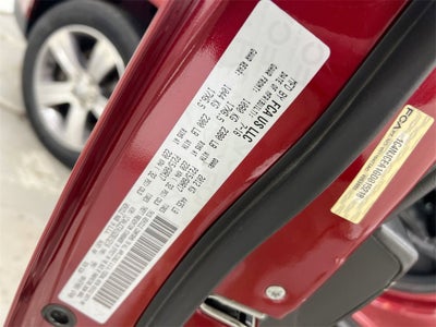 2016 Jeep Compass High Altitude Edition