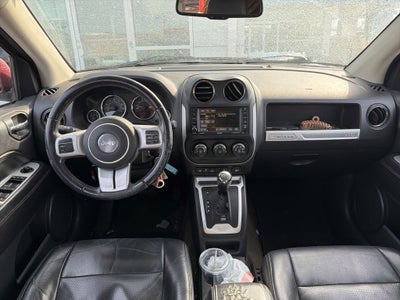 2016 Jeep Compass High Altitude Edition