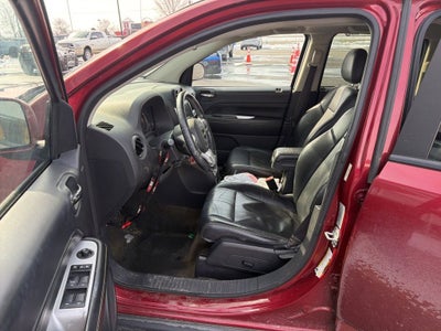 2016 Jeep Compass High Altitude Edition