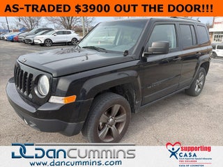 2017 Jeep Patriot Sport SE