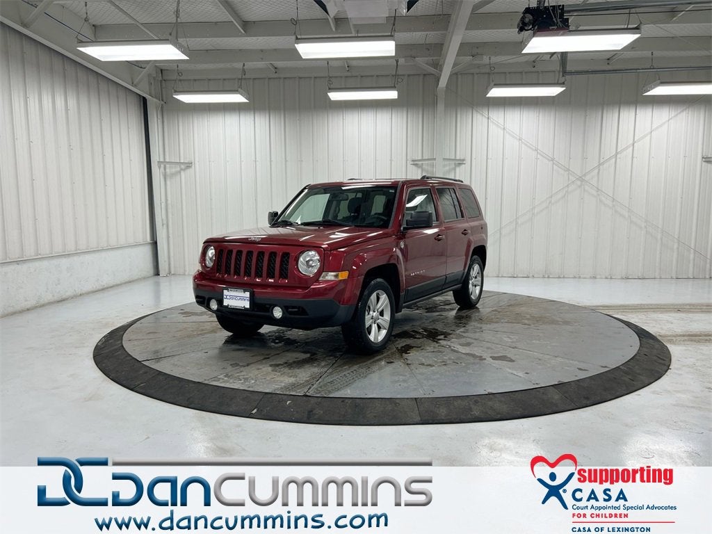 2016 Jeep Patriot Sport