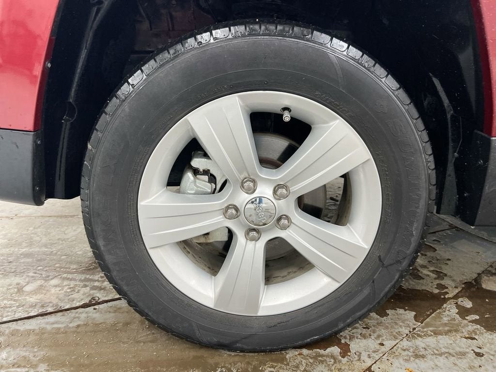 2016 Jeep Patriot Sport