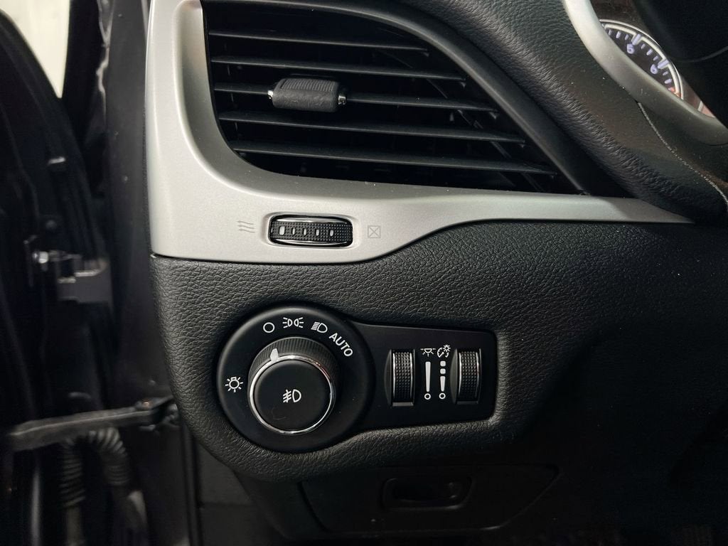 2015 Jeep Cherokee Trailhawk