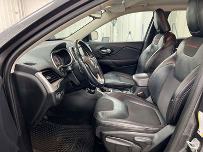 2015 Jeep Cherokee Trailhawk