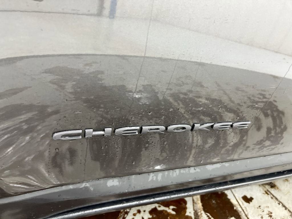 2015 Jeep Cherokee Trailhawk