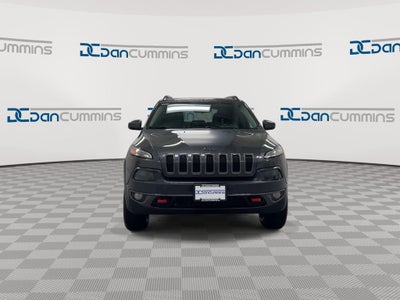 2015 Jeep Cherokee Trailhawk