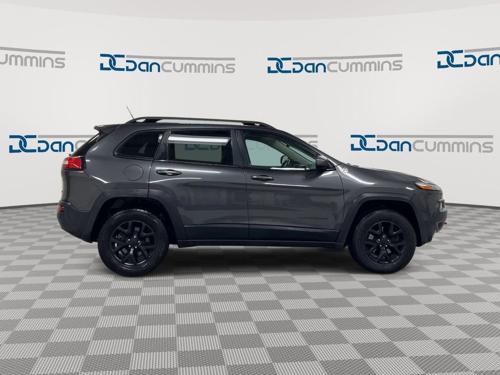 2015 Jeep Cherokee Trailhawk