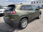 2021 Jeep Cherokee Latitude