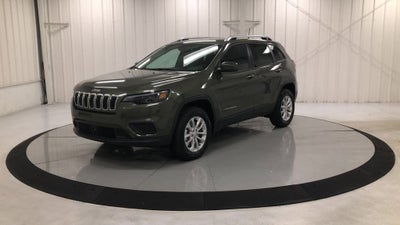 2021 Jeep Cherokee Latitude
