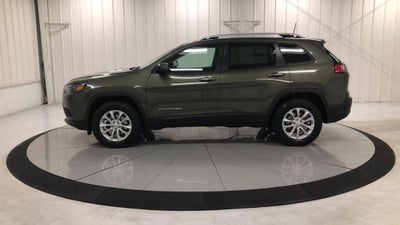 2021 Jeep Cherokee Latitude