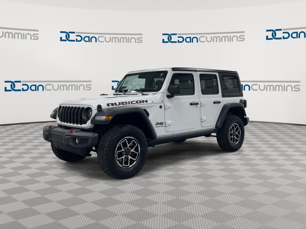 2024 Jeep Wrangler Rubicon
