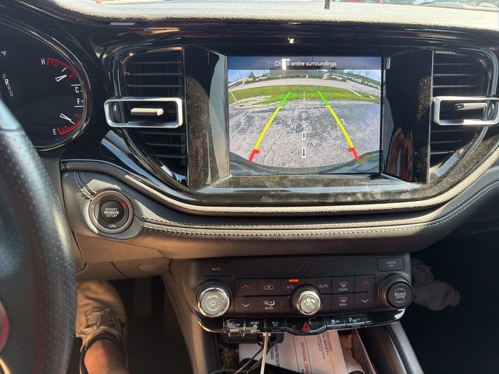 2022 Dodge Durango SXT