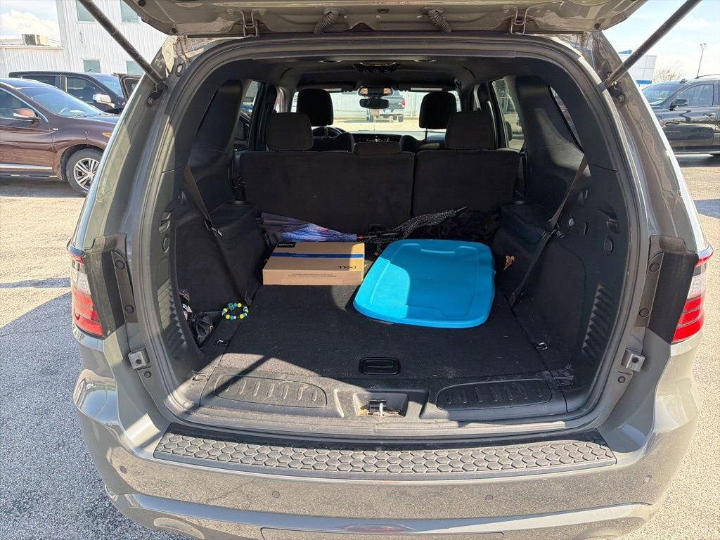 2022 Dodge Durango SXT