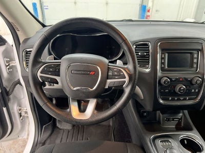 2017 Dodge Durango SXT