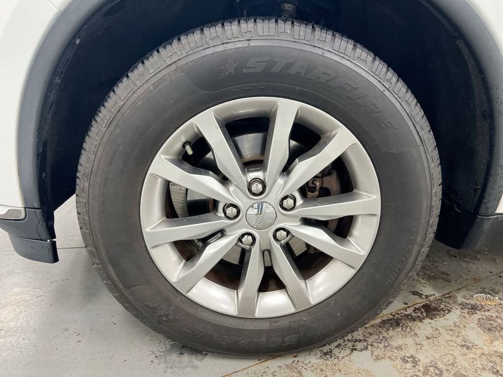 2017 Dodge Durango SXT