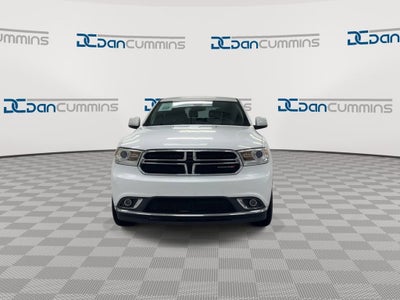 2017 Dodge Durango SXT