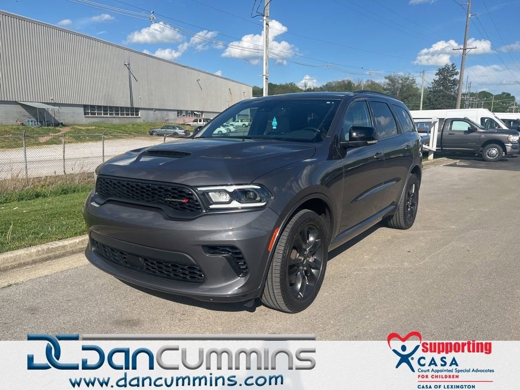 2024 Dodge Durango GT Plus
