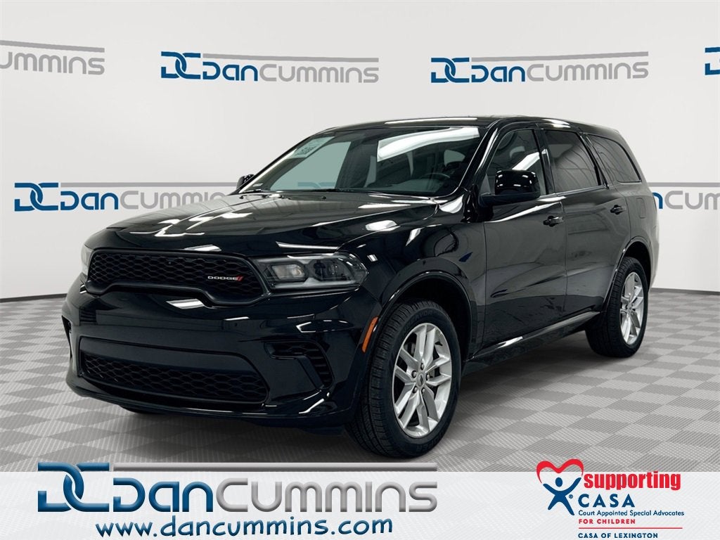 2023 Dodge Durango GT
