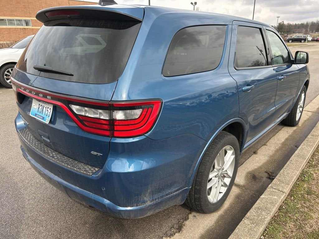 2025 Dodge Durango GT