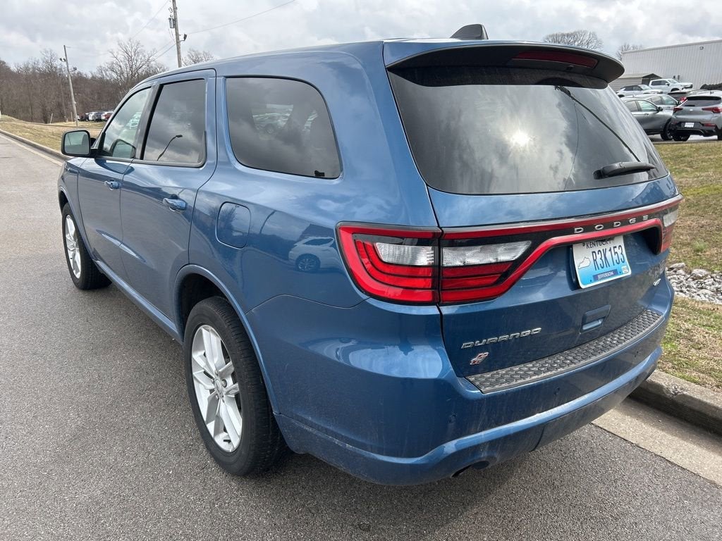 2025 Dodge Durango GT