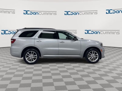 2024 Dodge Durango GT Plus