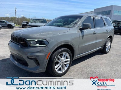 2022 Dodge Durango GT Plus