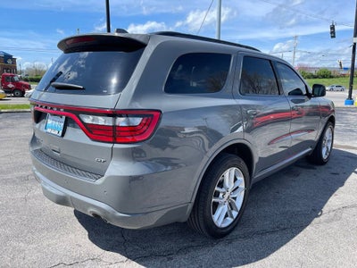 2022 Dodge Durango GT Plus