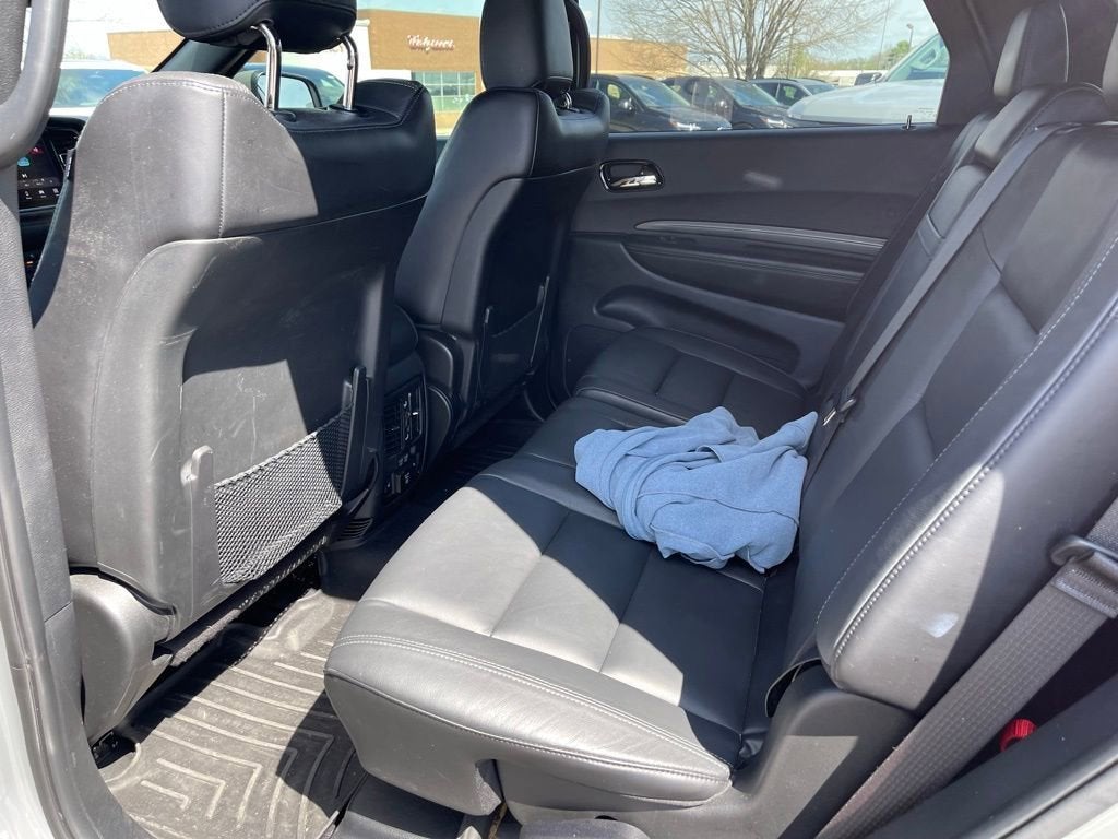 2022 Dodge Durango GT Plus