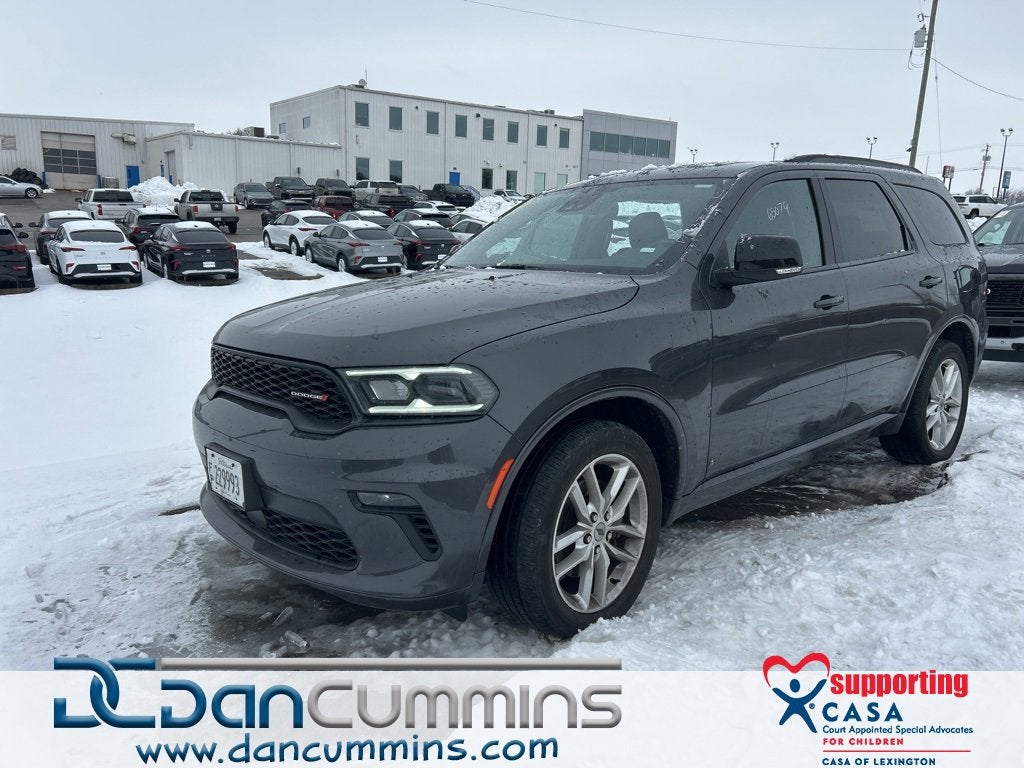 2023 Dodge Durango GT Plus