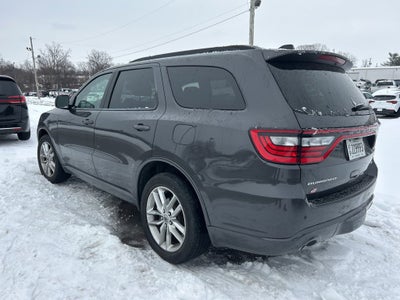 2023 Dodge Durango GT Plus