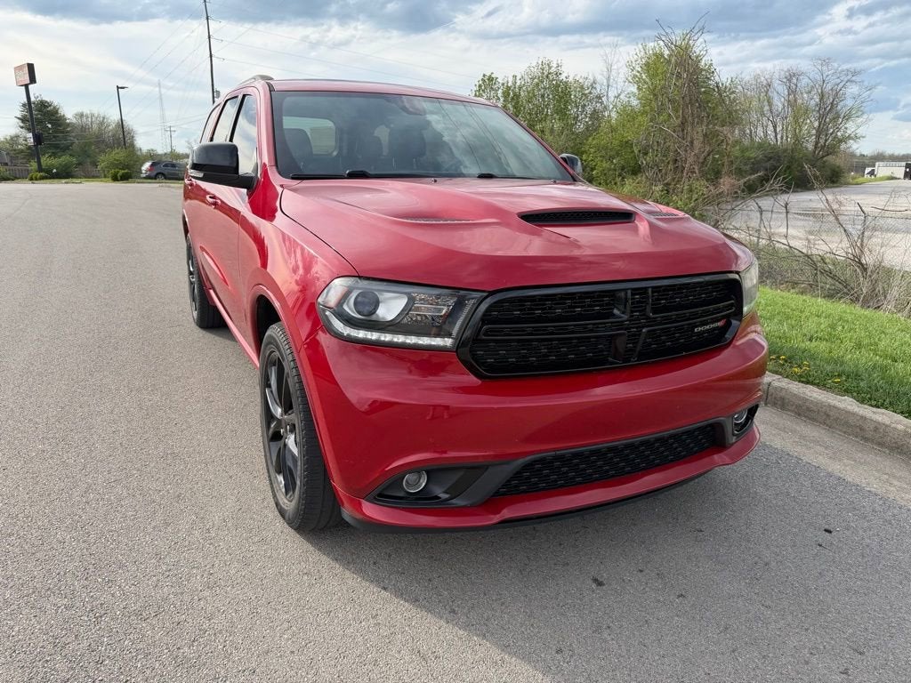 2018 Dodge Durango GT