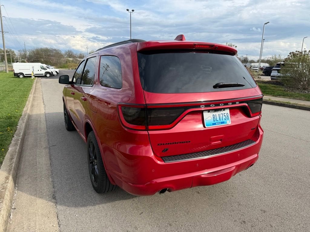 2018 Dodge Durango GT
