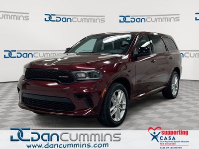 2026 Dodge Durango GT