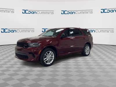 2026 Dodge Durango GT