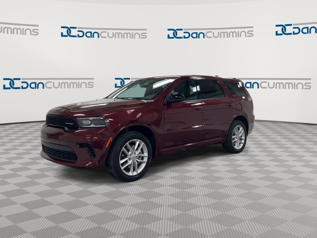 2026 Dodge Durango GT