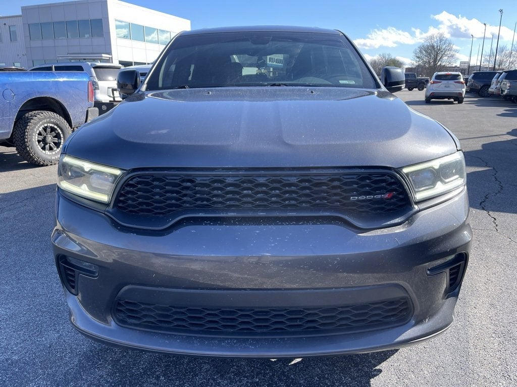 2021 Dodge Durango GT Plus
