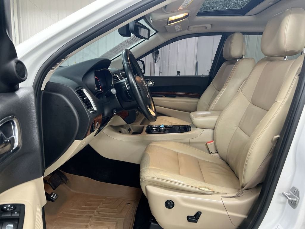 2015 Dodge Durango Limited