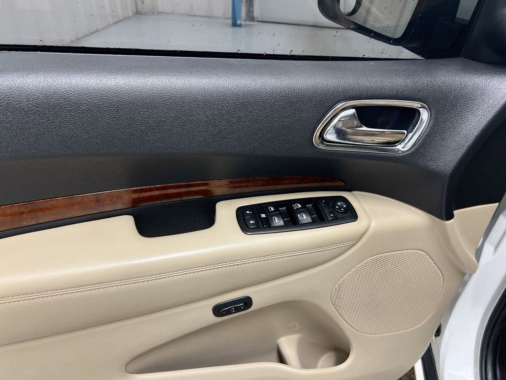 2015 Dodge Durango Limited